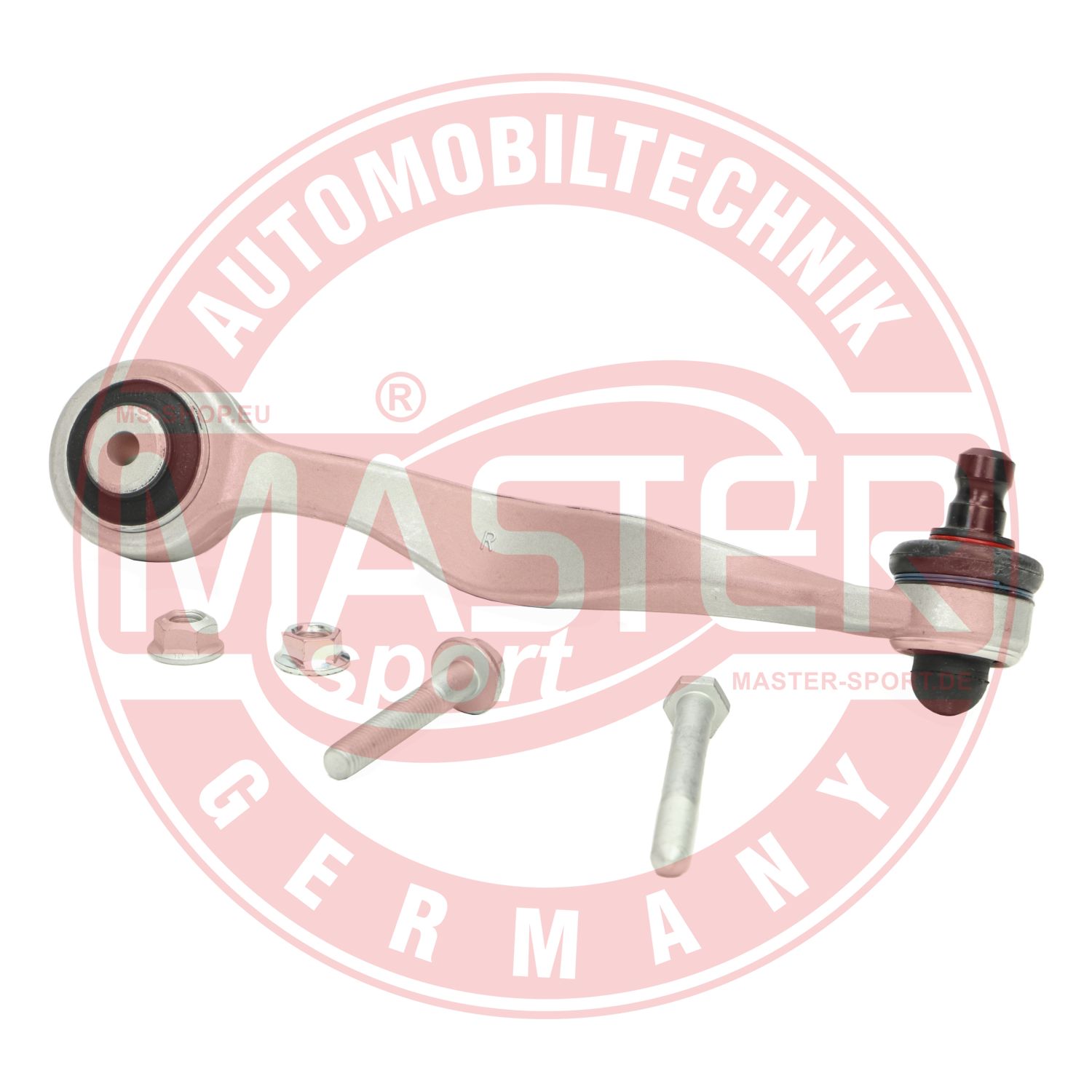 Brat suspensie roata MASTERSPORT GERMANY 21029-SET-MS